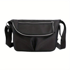 Nylon Crossbody Bag Shoulder Bag for Elderly Women