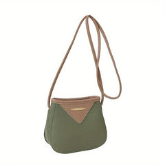 Crossbody Bag PU Leather Shoulder Phone Bag Women's Casual Handbag