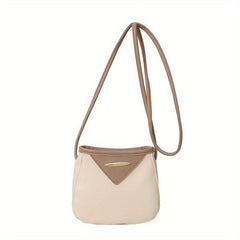 Crossbody Bag PU Leather Shoulder Phone Bag Women's Casual Handbag