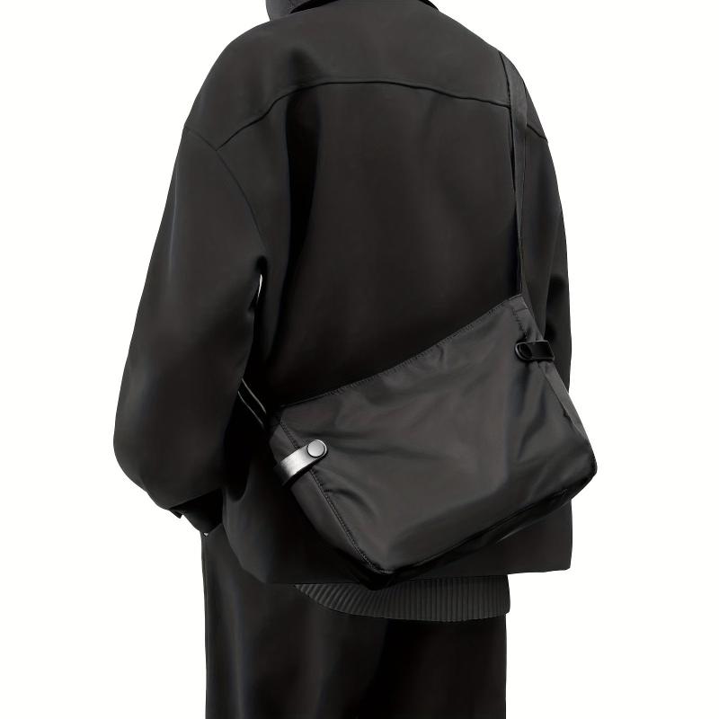Large Capacity Hobo Bag Crossbody Tote Handbag