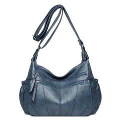 Large Capacity Handbag Adjustable Straps Shoulder Bag