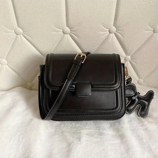 Square Crossbody Bag Women's Shoulder Bag