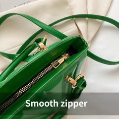 Shell Shaped Crossbody Bag Stylish Handbag & Shoulder Purse