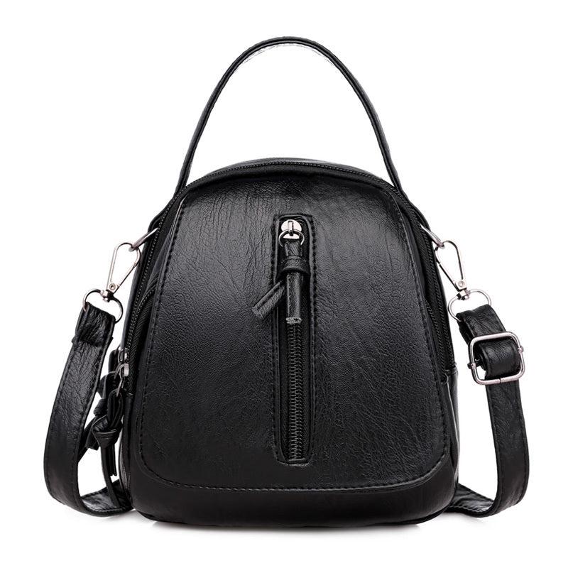 Women's Shoulder Bag Casual Lightweight Faux Leather Bag