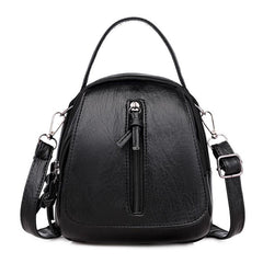 Women's Shoulder Bag Casual Lightweight Faux Leather Bag