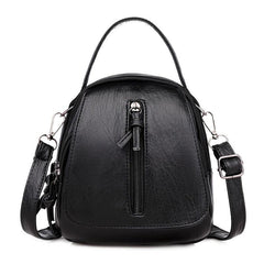 Women's Shoulder Bag Casual Lightweight Faux Leather Bag