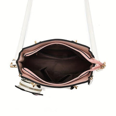 Cat Handbags PU Leather Crossbody Bag Women's Shoulder Bag