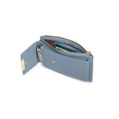 Minimalist Solid Shoulder Bag All Match Cell Phone Bag Small Wallet