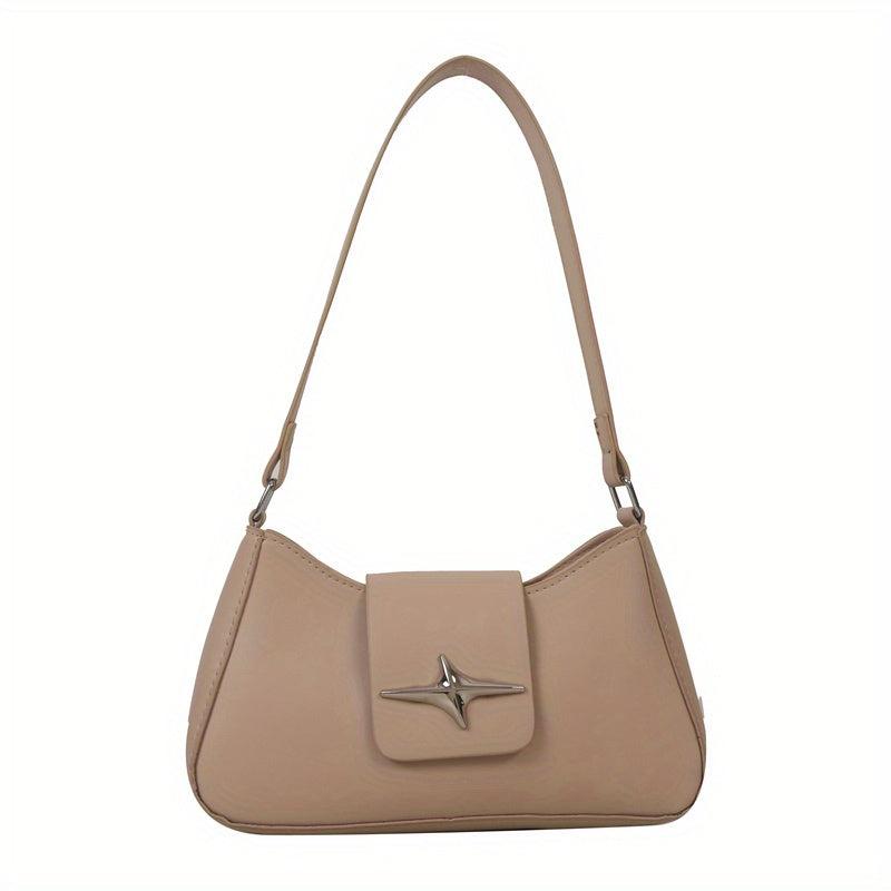 Y2K Star Decor Shoulder Bag