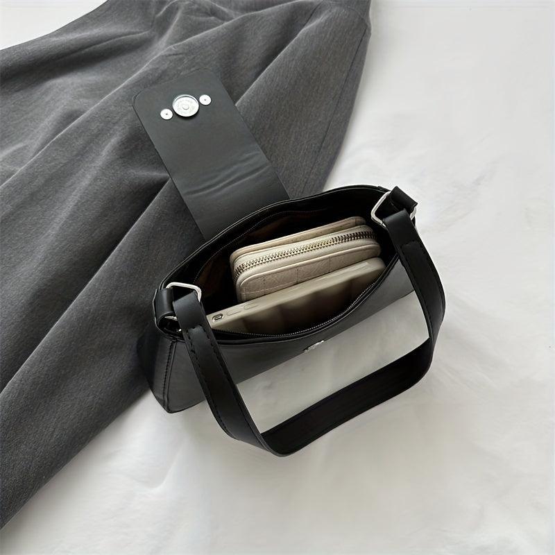 Y2K Star Decor Shoulder Bag