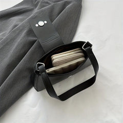 Y2K Star Decor Shoulder Bag