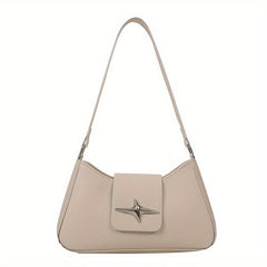 Y2K Star Decor Shoulder Bag