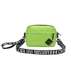 Nylon Crossbody Bag Casual Shoulder Bag Women's Stylish Handbag