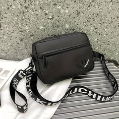 Nylon Crossbody Bag Casual Shoulder Bag Women's Stylish Handbag