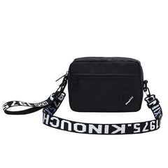 Nylon Crossbody Bag Casual Shoulder Bag Women's Stylish Handbag
