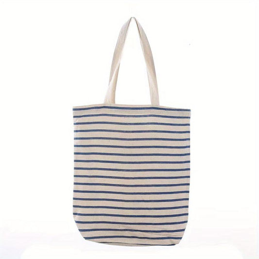 Retro Canvas Handbag Versatile Shoulder Bag