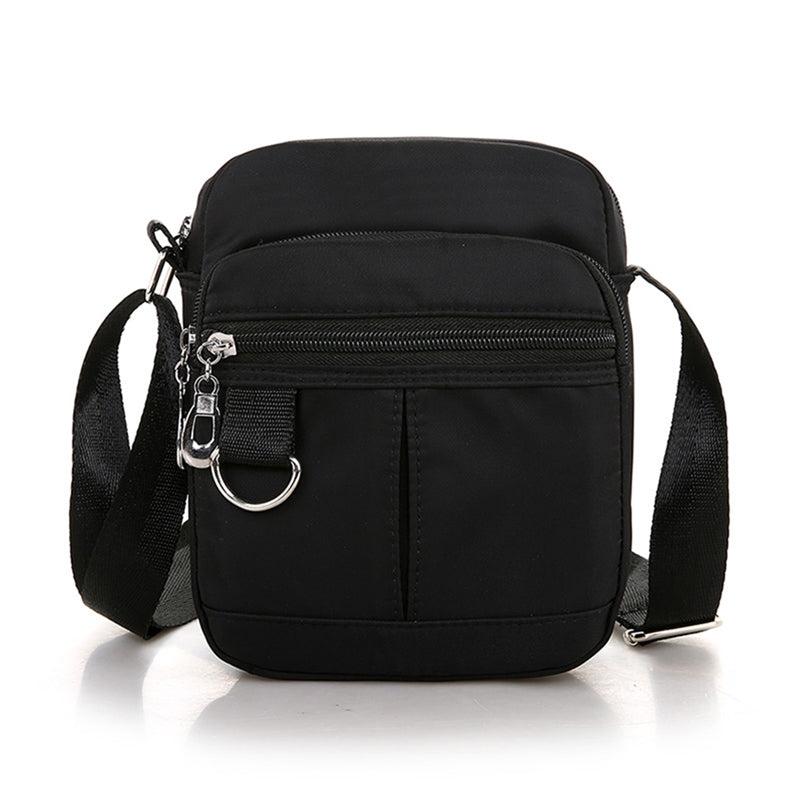 Mini Oxford Cloth Crossbody Bag Waterproof Mobile Phone Pouch