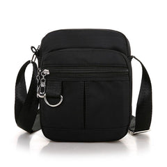 Mini Oxford Cloth Crossbody Bag Waterproof Mobile Phone Pouch