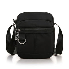Mini Oxford Cloth Crossbody Bag Waterproof Mobile Phone Pouch