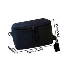 Nylon Crossbody Bag Vegan Shoulder Sling Bag