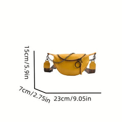 Vintage Bohemian Crossbody Bag Grunge Handbag