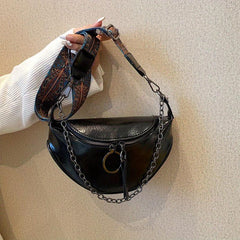 Vintage Bohemian Crossbody Bag Grunge Handbag