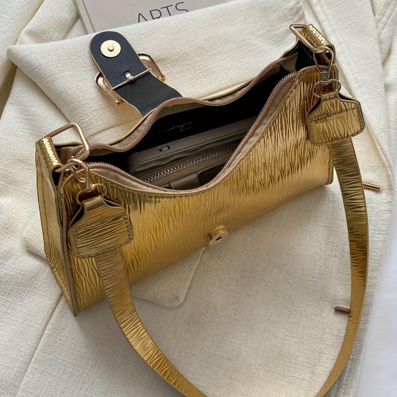 Crescent Shoulder Bag Women's Casual Handbag & Purse