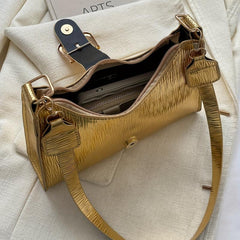 Crescent Shoulder Bag Women's Casual Handbag & Purse