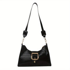 Crescent Shoulder Bag Women's Casual Handbag & Purse