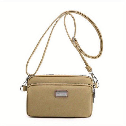 Minimalist Square Crossbody Bag Women's Handbag & Purse