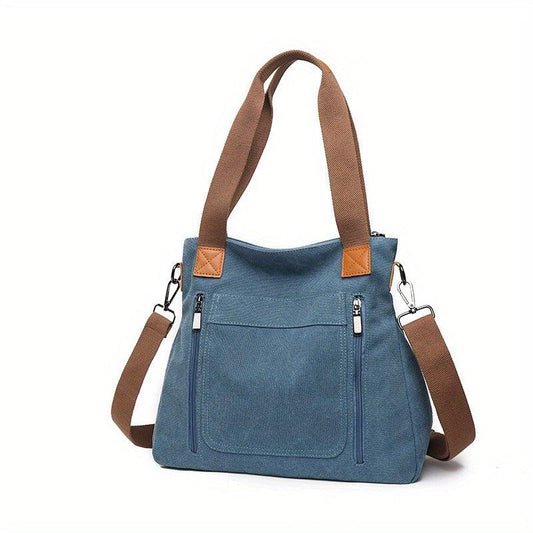 Women's Casual Tote Bag Lightweight Messenger Bag