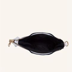 Glitter Underarm Bag Sparkly Shoulder Purse Versatile Baguette Bag