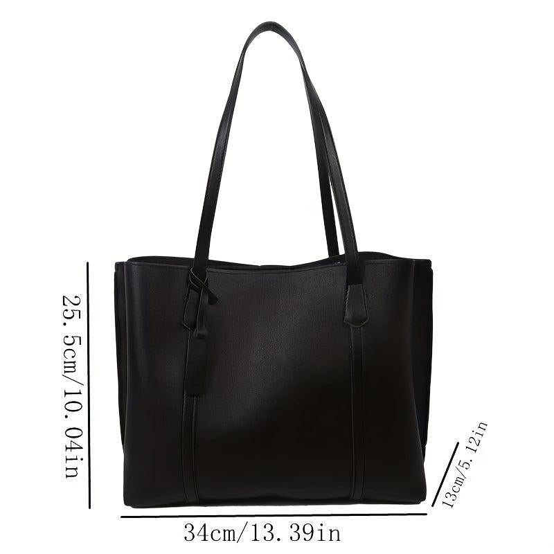 Large Capacity Lightweight Tote Bag for Work