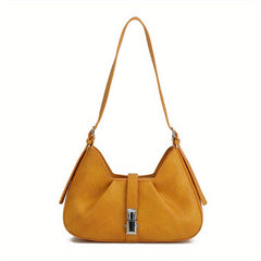 Minimalist Baguette Bag Women's Shoulder Bag