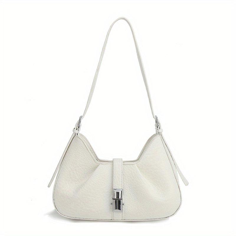 Minimalist Baguette Bag Women's Shoulder Bag