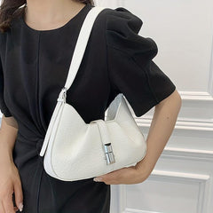 Minimalist Baguette Bag Women's Shoulder Bag