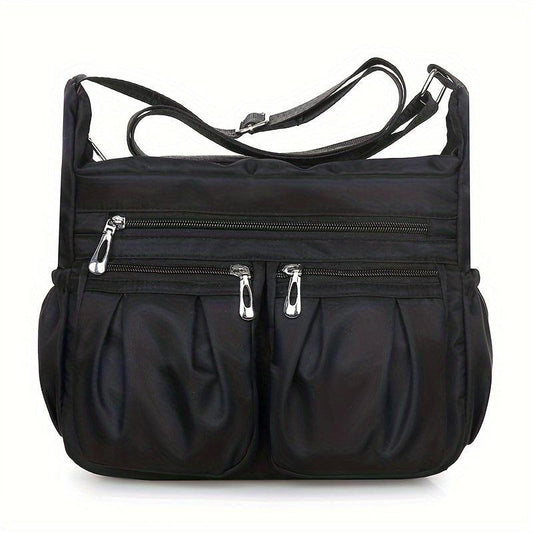 Waterproof Shoulder Bag Casual Crossbody Purse for Women