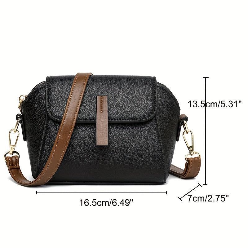 Women's Crossbody Bag Flap Small Shoulder Bag