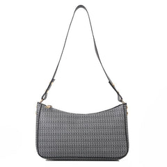 Vintage Crescent Shoulder Bag Retro Underarm Bag