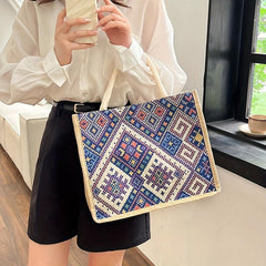 Large Capacity Student Bag Female Leisure Shoulder Handbag