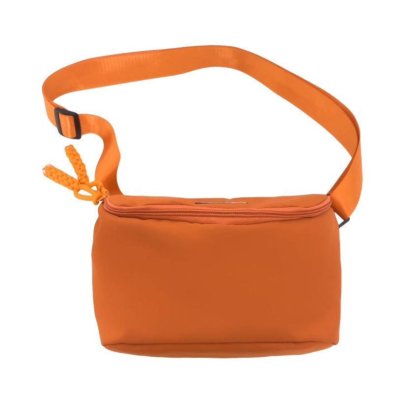 Large Capacity Canvas Crossbody Bag Women's Shoulder Handbag