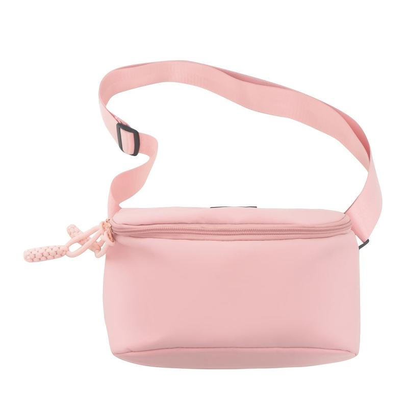 Large Capacity Canvas Crossbody Bag Women's Shoulder Handbag