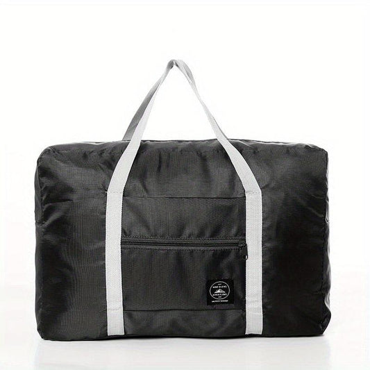 Waterproof Nylon Travel Bag Carry on Large Capacity Duffle Bag