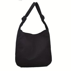 Large Capacity Shoulder Bag Casual Hobo Bag Women's Stylish Handbag