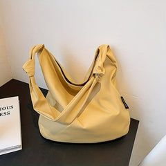 Large Capacity Shoulder Bag Casual Hobo Bag Women's Stylish Handbag