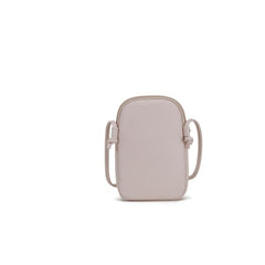 Solid Shoulder Bag Casual All Match Zipper Coin Purse Portable