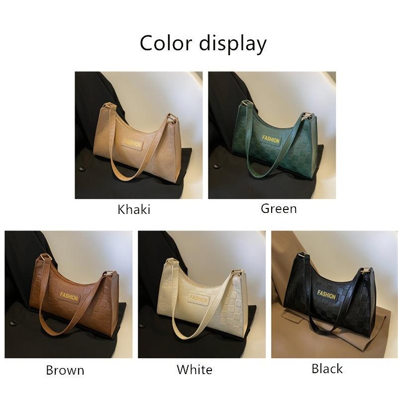 Shoulder Bag Underarm Bag Baguette Underarm Bag