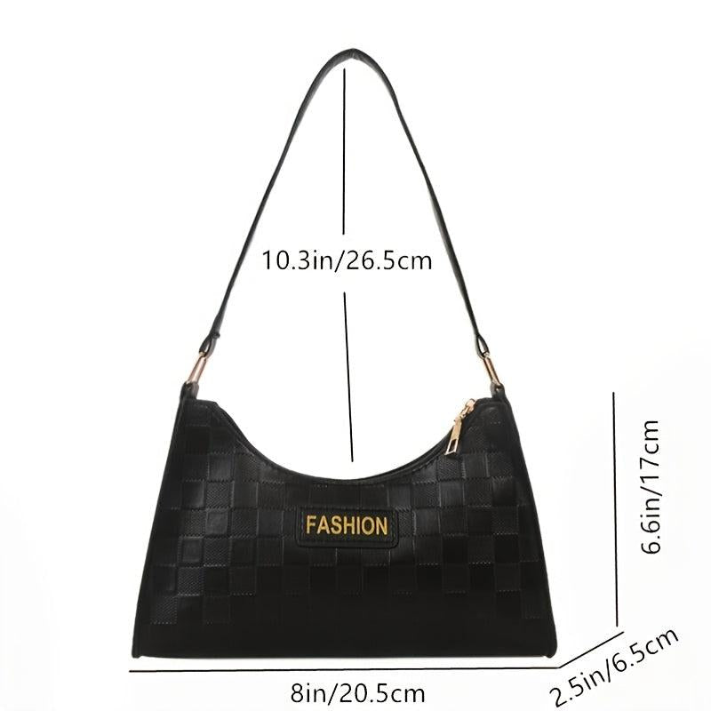 Shoulder Bag Underarm Bag Baguette Underarm Bag