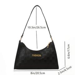 Shoulder Bag Underarm Bag Baguette Underarm Bag