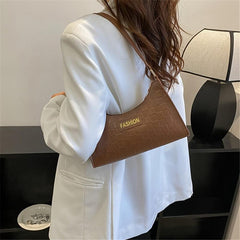 Shoulder Bag Underarm Bag Baguette Underarm Bag